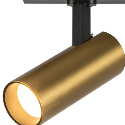 Paolo LED Trilo Track Light in Detail.