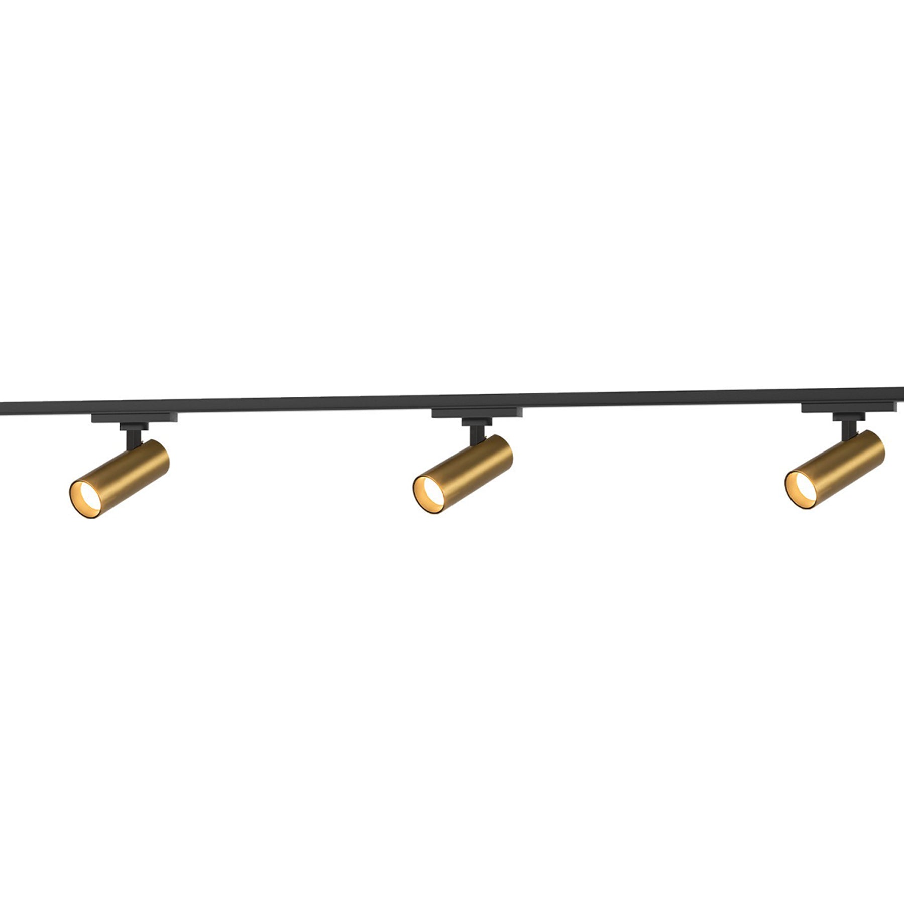 Paolo Trilo Multi Light LED Track Light in Detail.