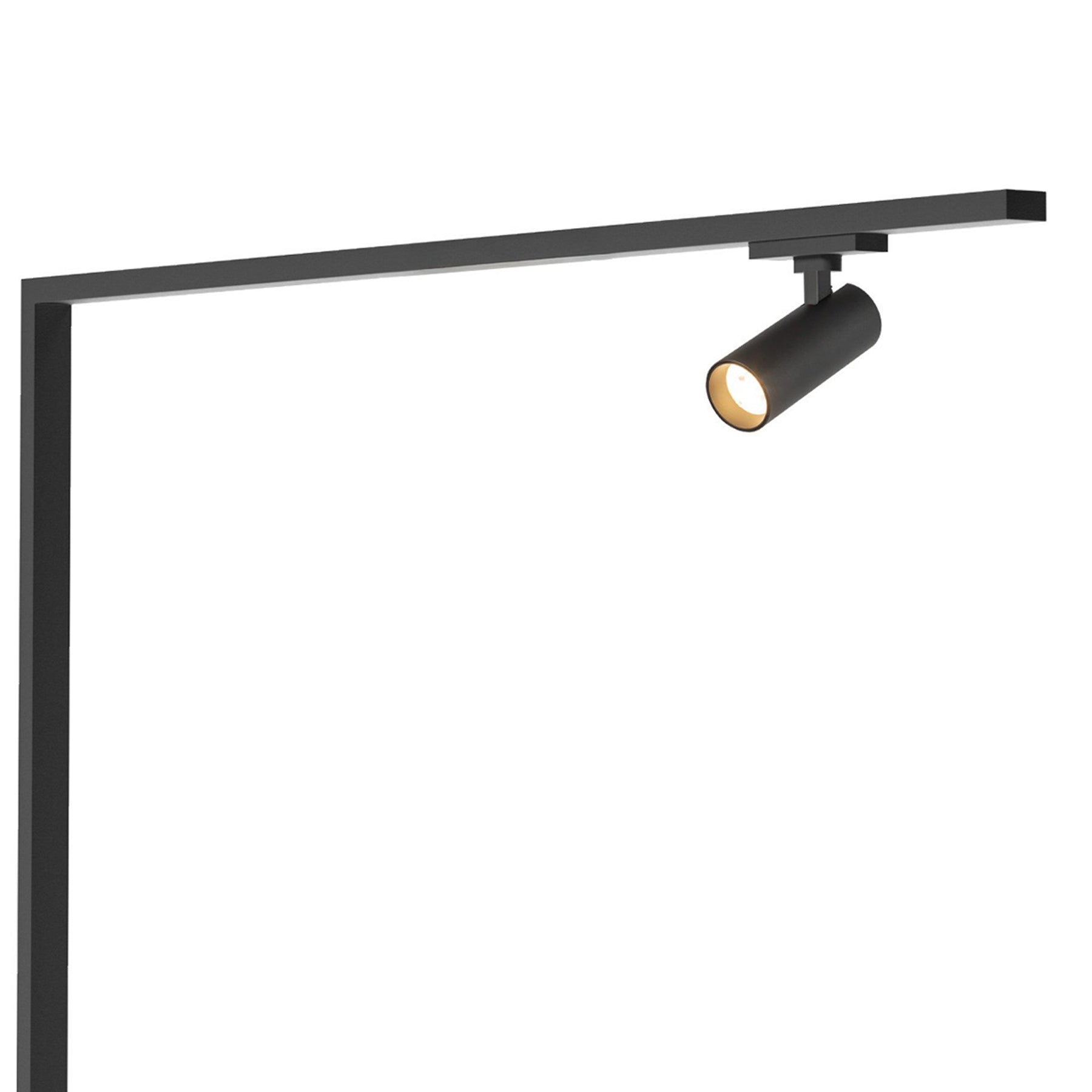 Paolo Trilo Track LED Wall Light in Detail.