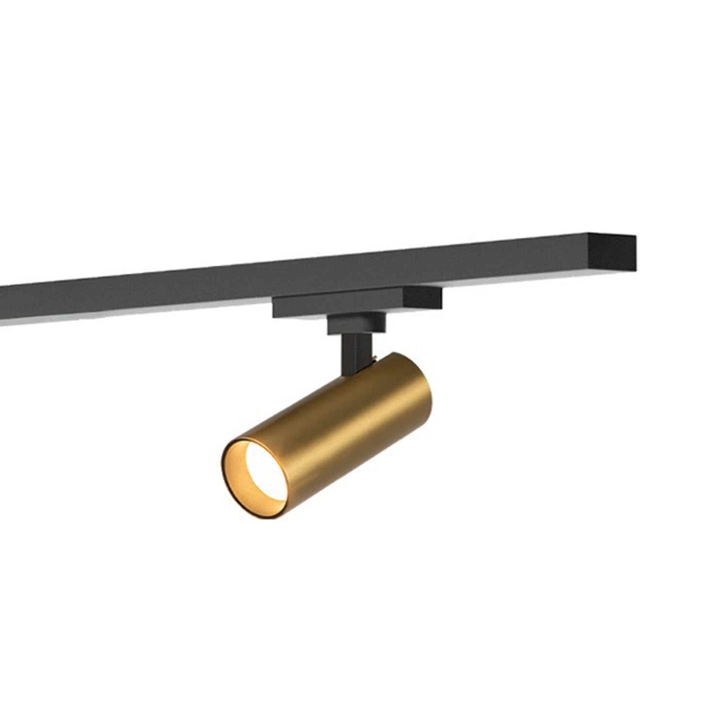 Paolo Trilo Track LED Wall Light in Detail.