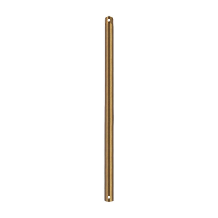 Parts Fan Accessory in Brushed Gold (24-Inch).