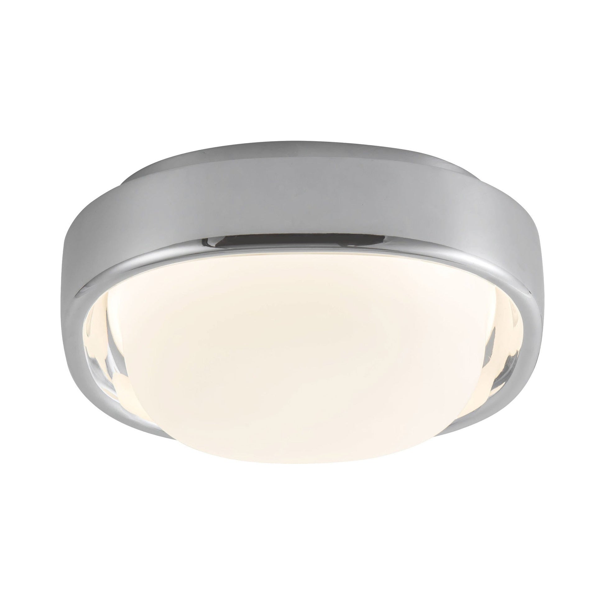Pebble LED Flush Mount Ceiling Light.