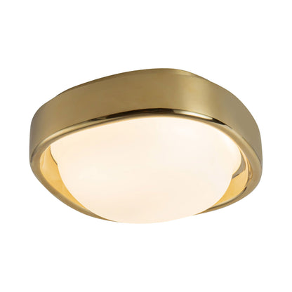 Pebble LED Flush Mount Ceiling Light in Detail.