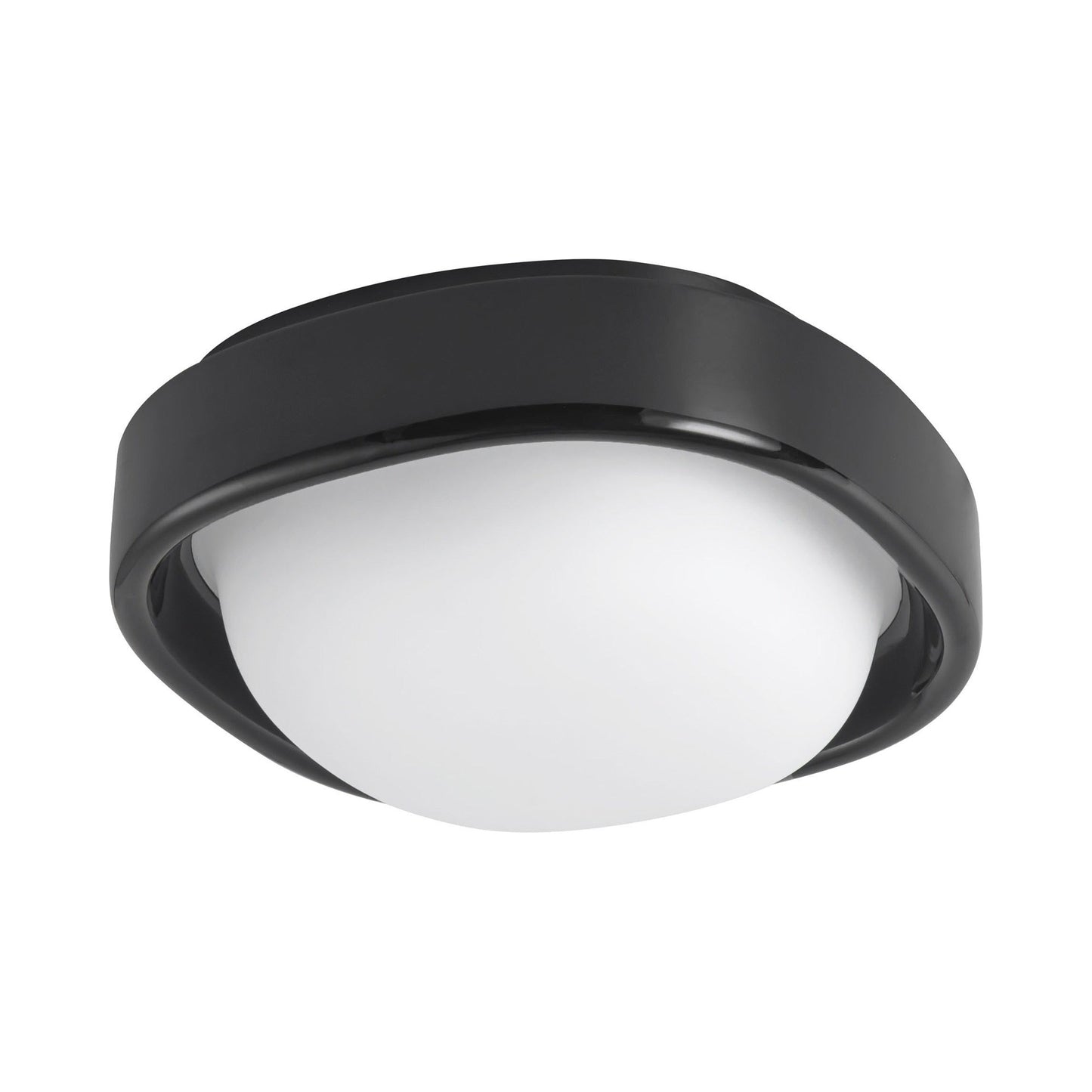 Pebble LED Flush Mount Ceiling Light in Detail.
