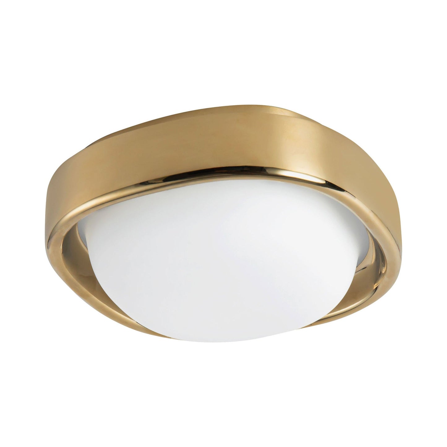 Pebble LED Flush Mount Ceiling Light in Detail.