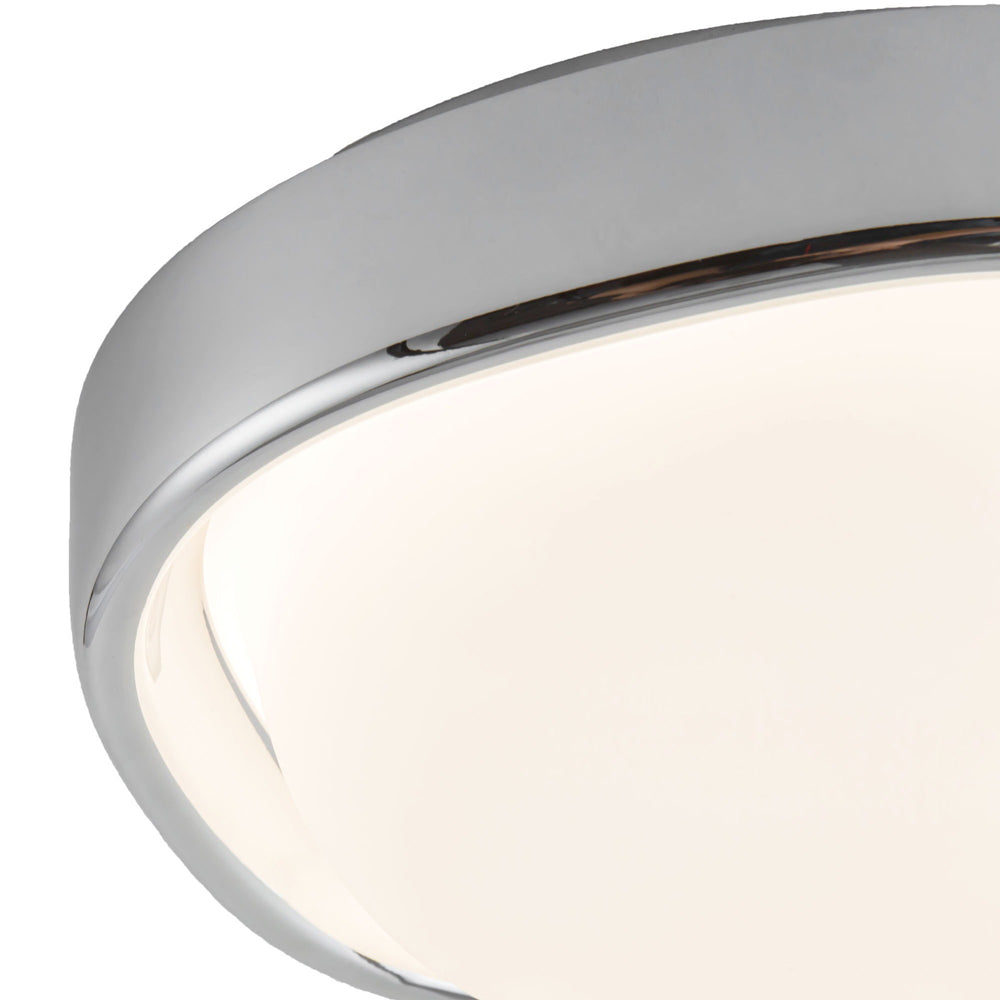 Pebble LED Flush Mount Ceiling Light in Detail.