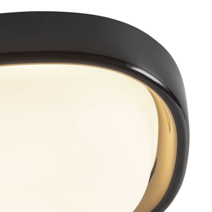Pebble LED Flush Mount Ceiling Light in Detail.