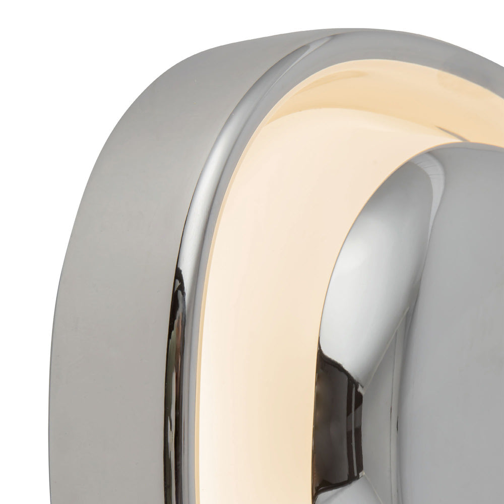 Pebble LED Wall Light in Detail.