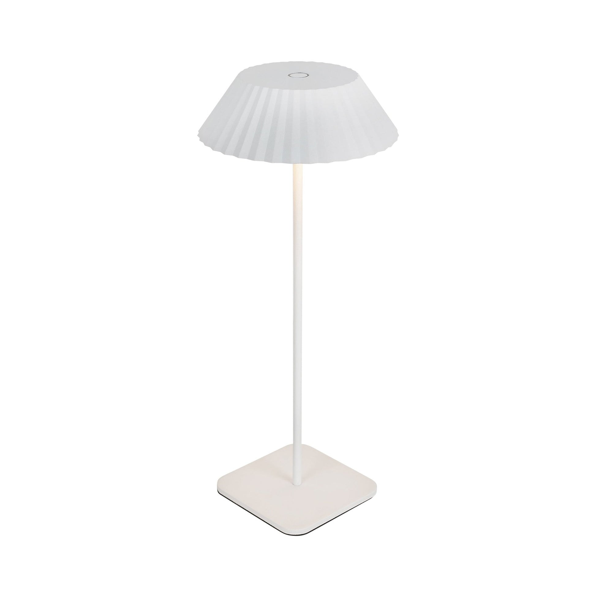 Pela LED Table Lamp in Detail.