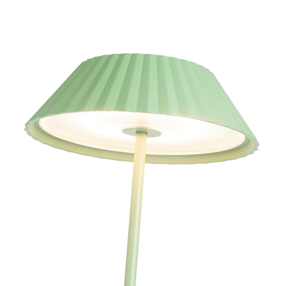 Pela LED Table Lamp in Detail.