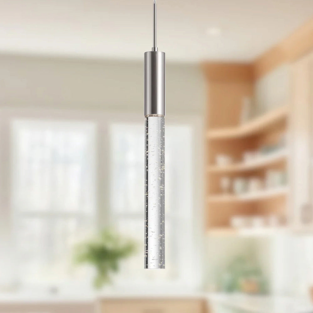 Pendula LED Pendant Light in Detail.