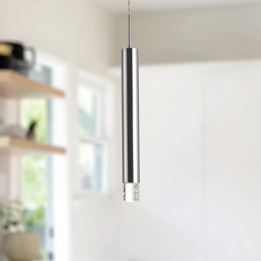 Pendula LED Pendant Light in Detail.