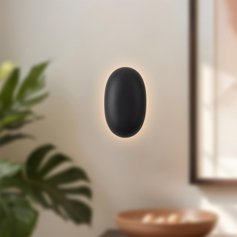 Perle LED Wall Light in Detail.