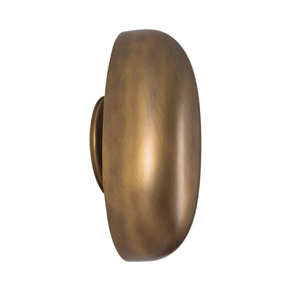 Perle LED Wall Light in Detail.