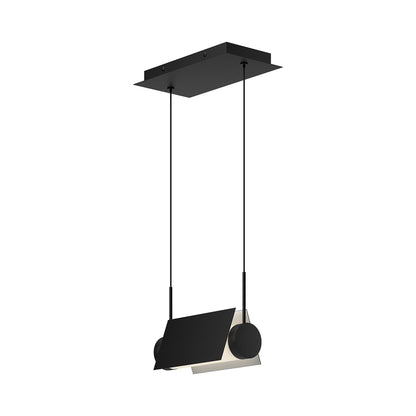 Phoenix LED Linear Pendant Light (9-Inch).