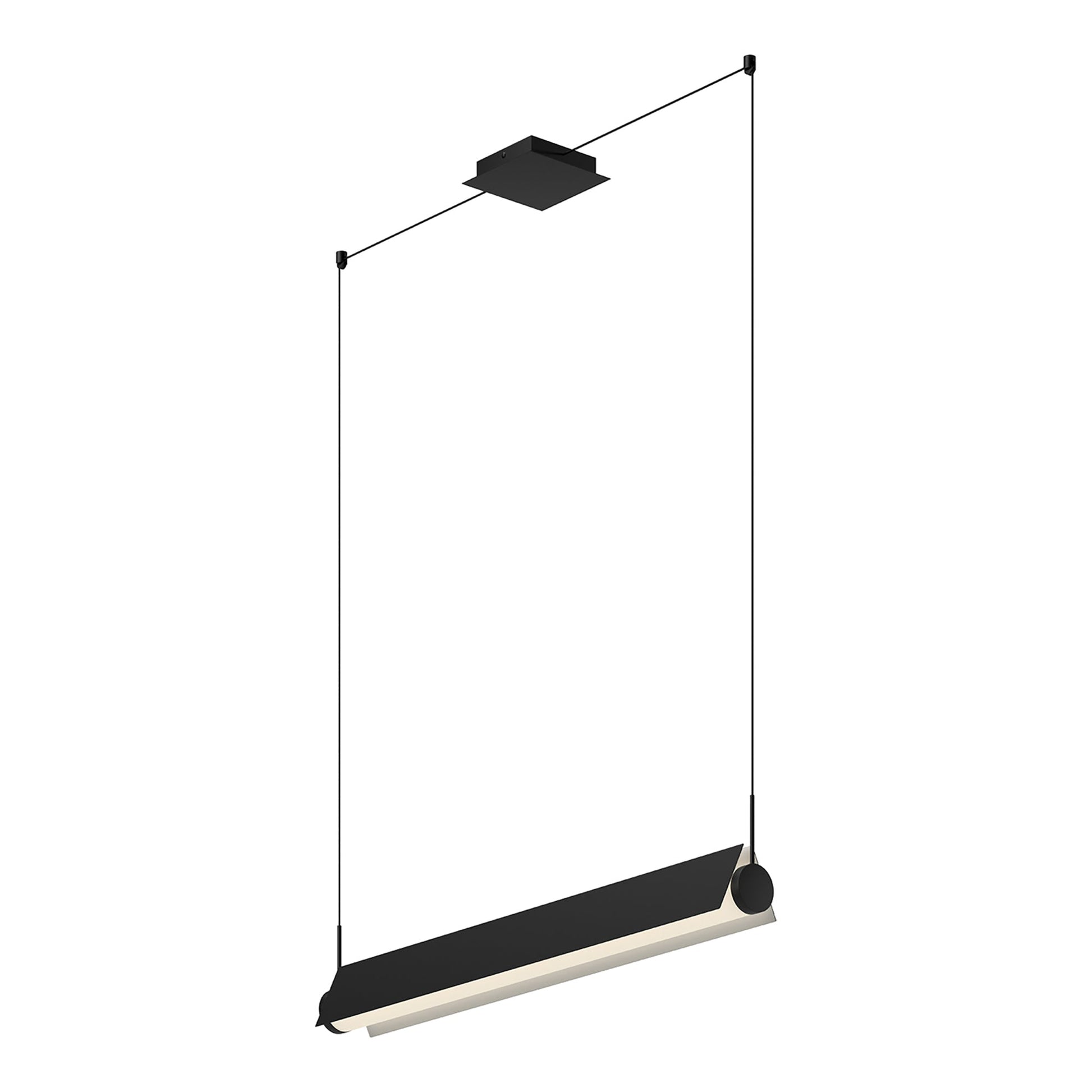 Phoenix LED Linear Pendant Light (36-Inch).