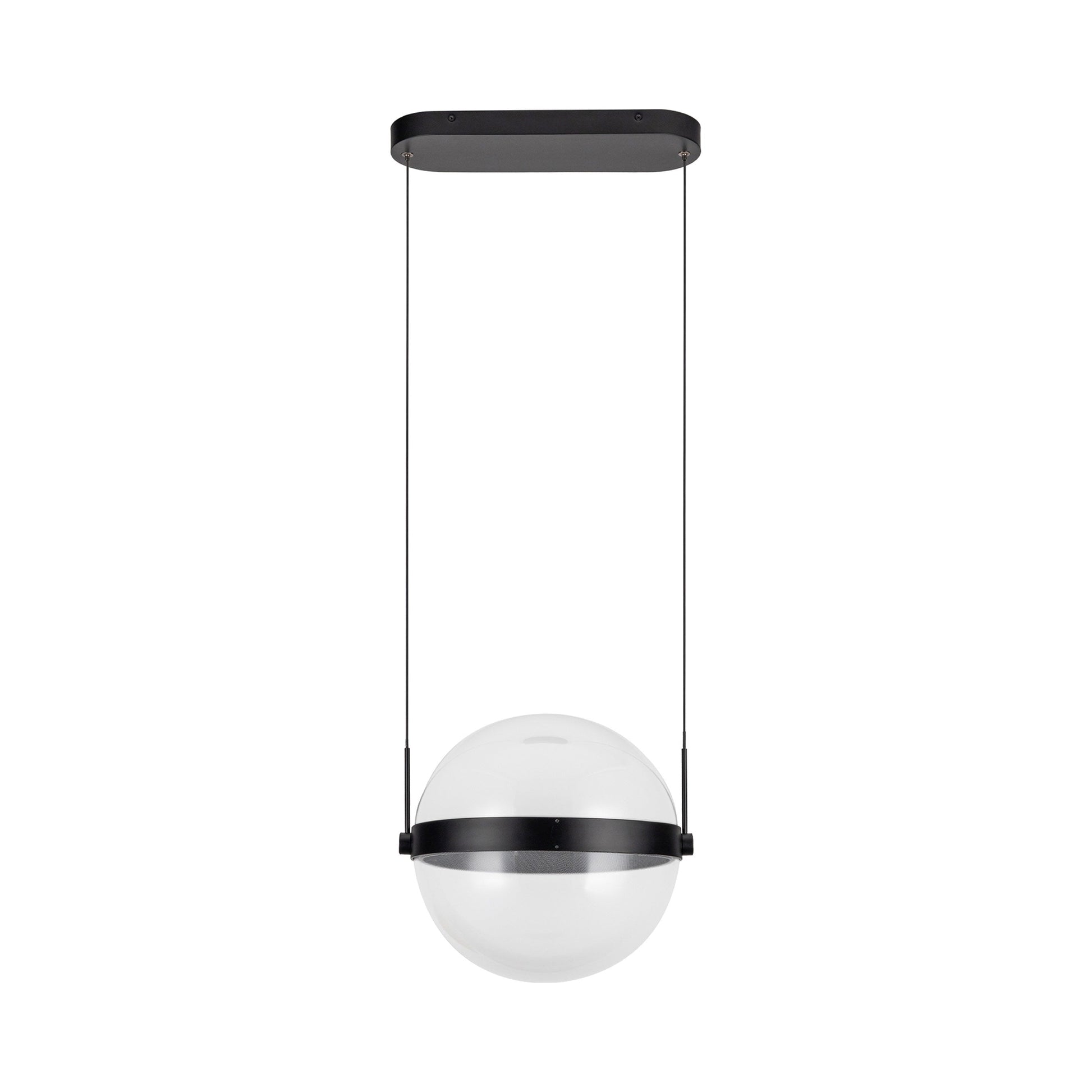 Pisces LED Pendant Light in Detail.