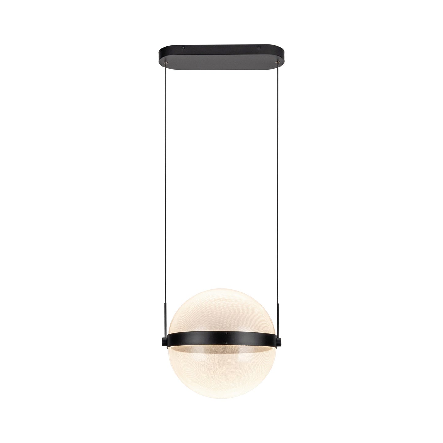 Pisces LED Pendant Light in Detail.