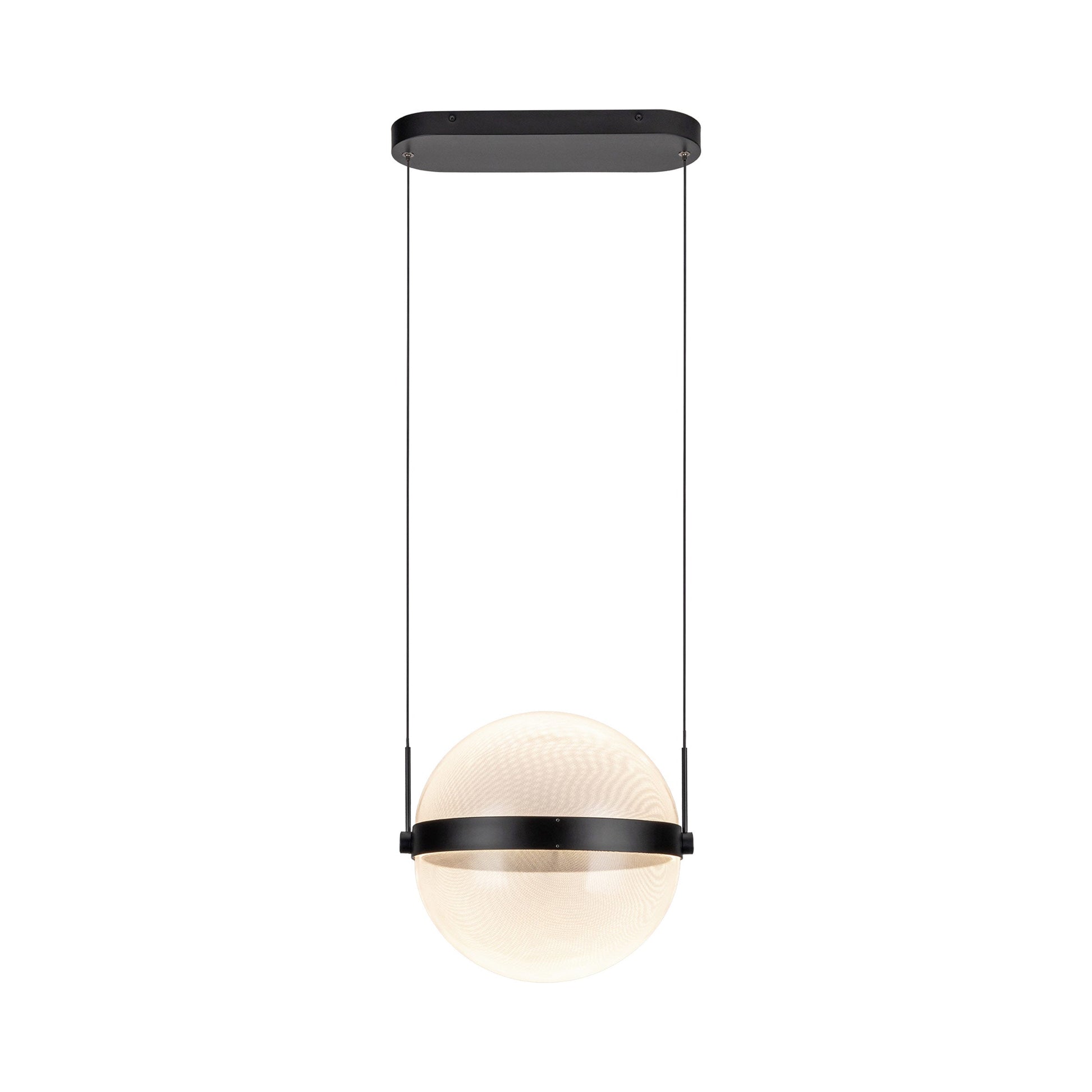 Pisces LED Pendant Light in Detail.