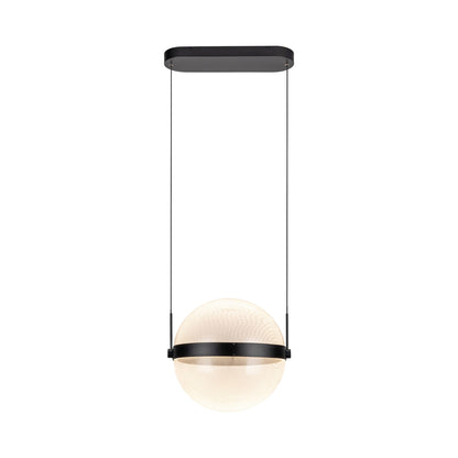 Pisces LED Pendant Light in Detail.