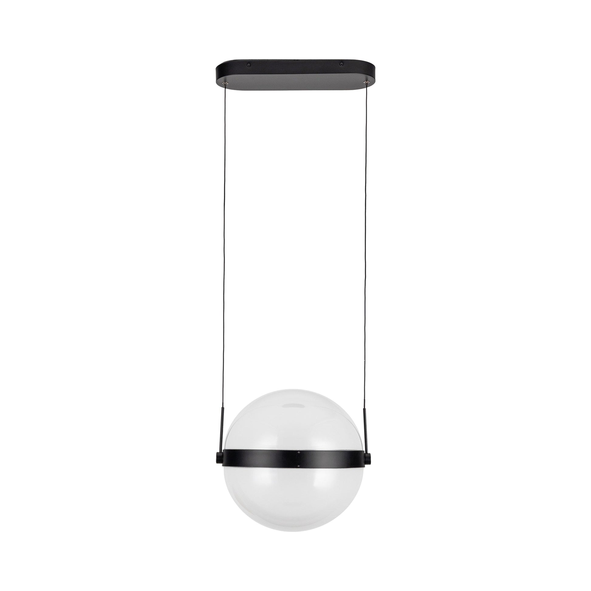 Pisces LED Pendant Light in Detail.