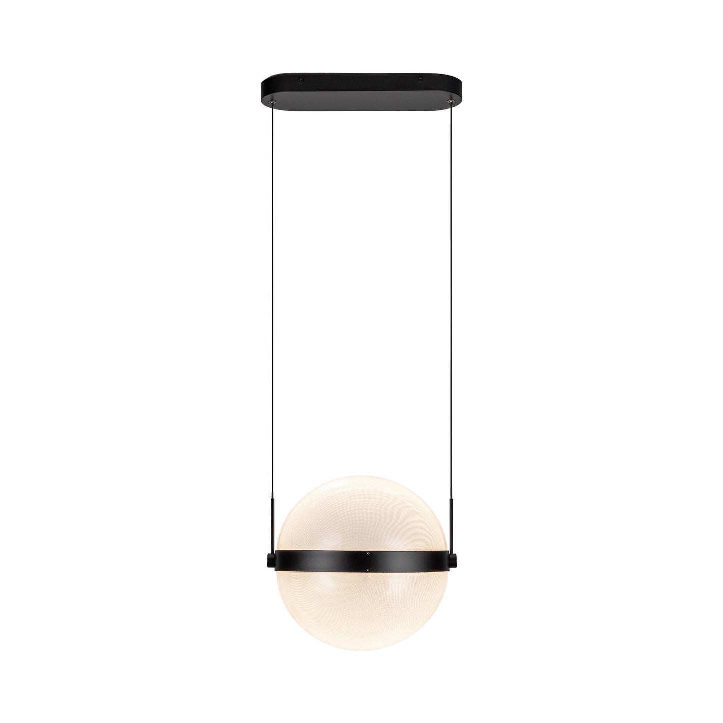 Pisces LED Pendant Light in Detail.
