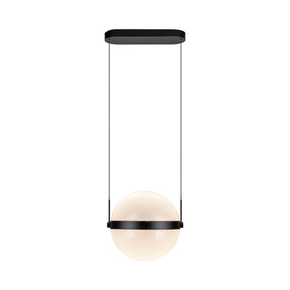 Pisces LED Pendant Light in Detail.