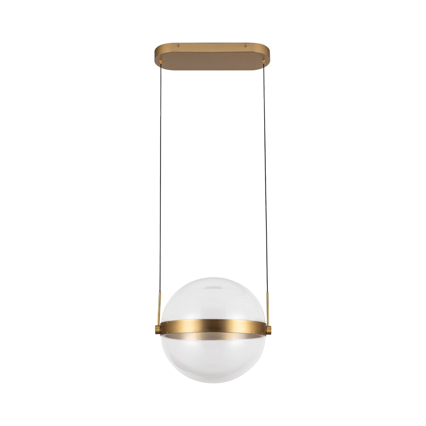 Pisces LED Pendant Light in Detail.