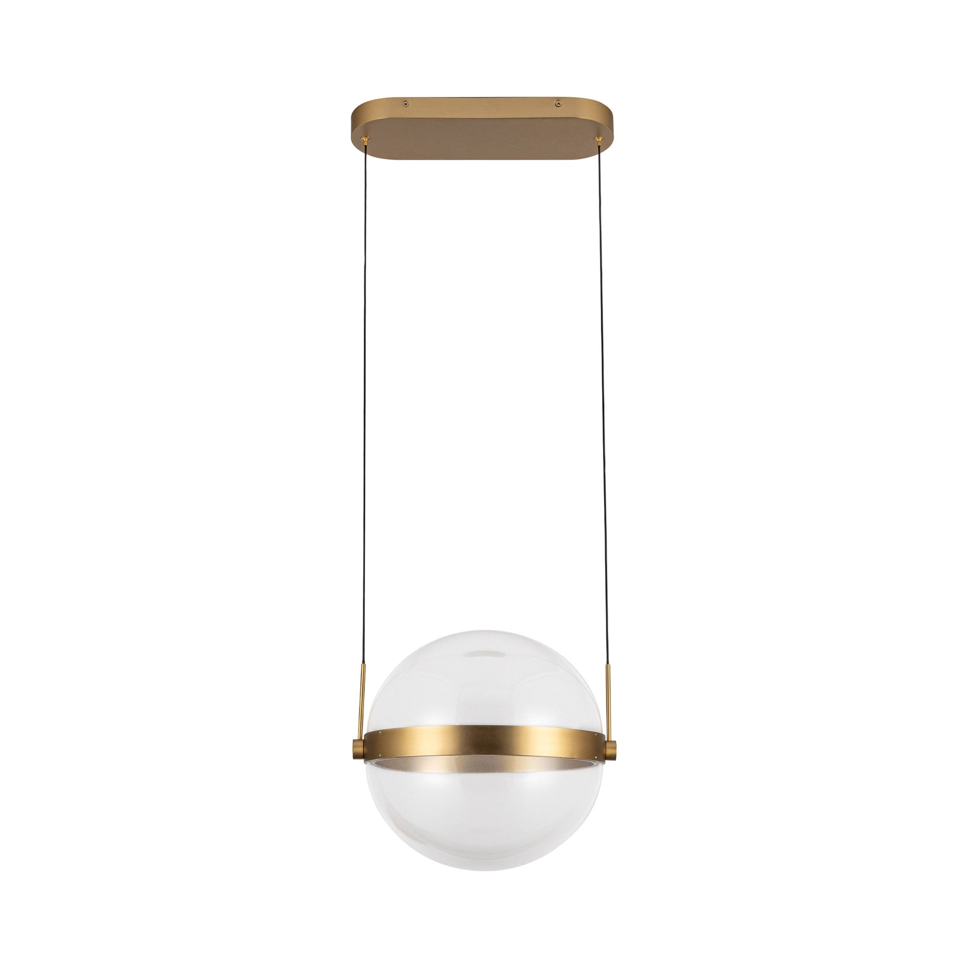 Pisces LED Pendant Light in Detail.
