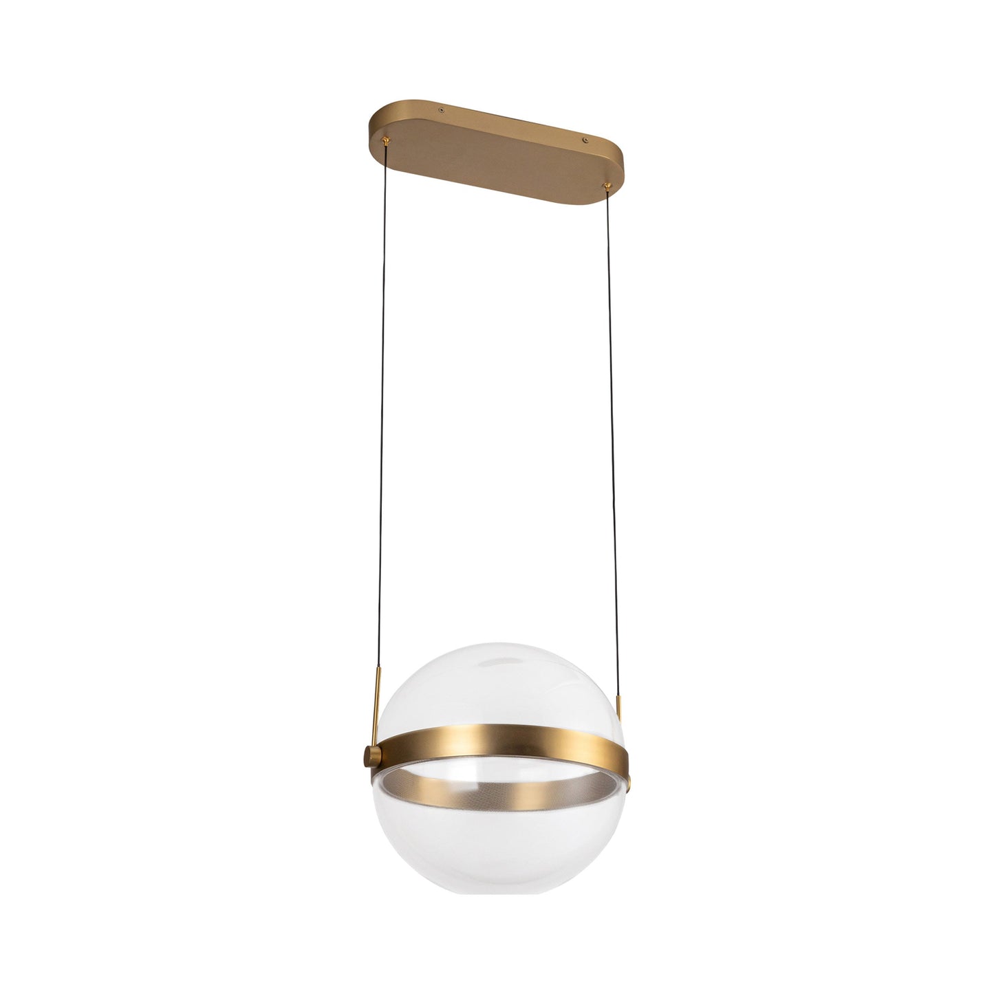Pisces LED Pendant Light in Detail.