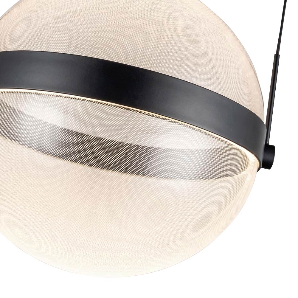 Pisces LED Pendant Light in Detail.