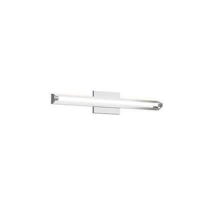 Plymouth LED Vanity Wall Light in Detail.