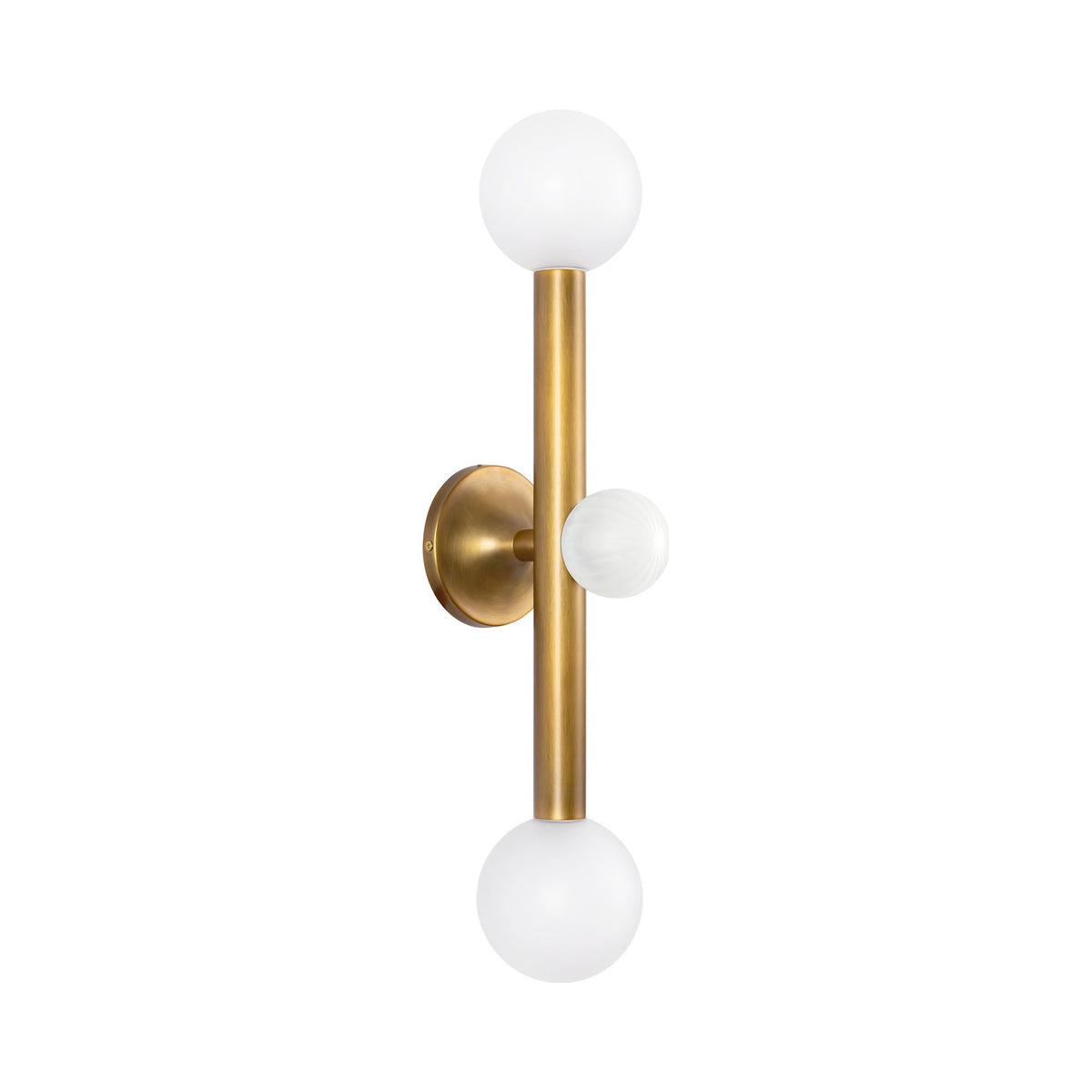 Reese LED Bath Vanity Light in Detail.