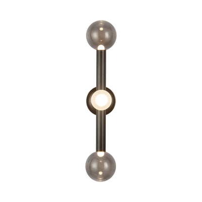 Reese LED Bath Vanity Light in Detail.