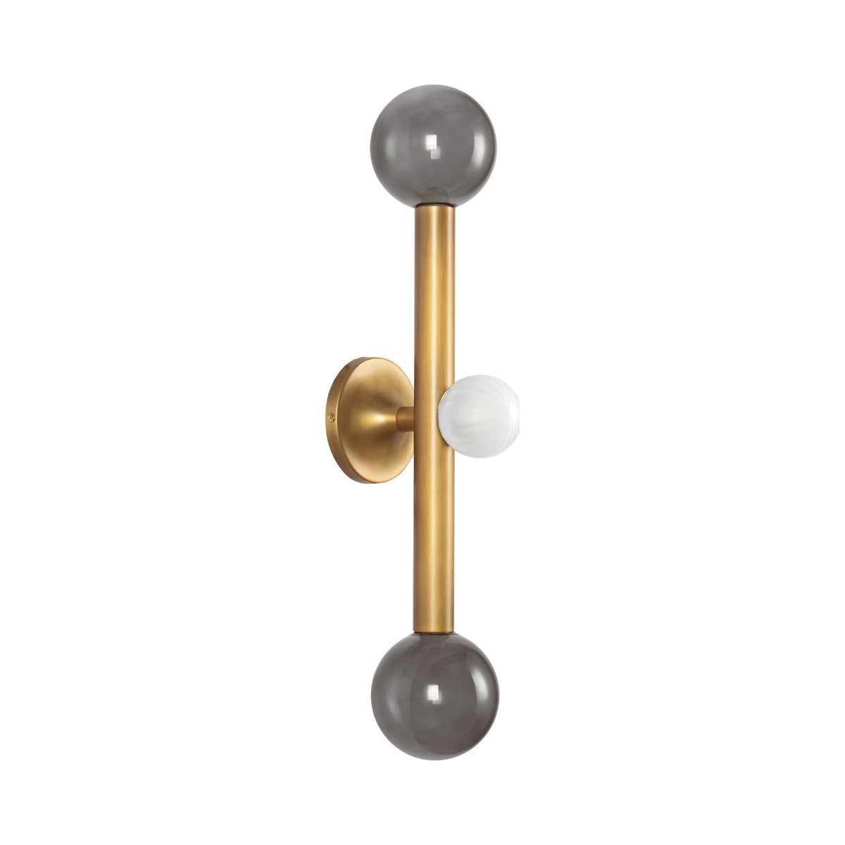 Reese LED Bath Vanity Light in Detail.