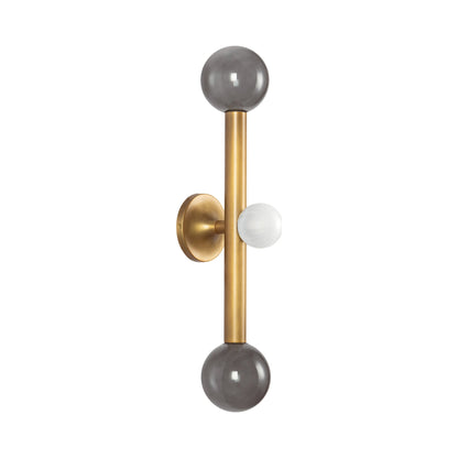 Reese LED Bath Vanity Light in Detail.