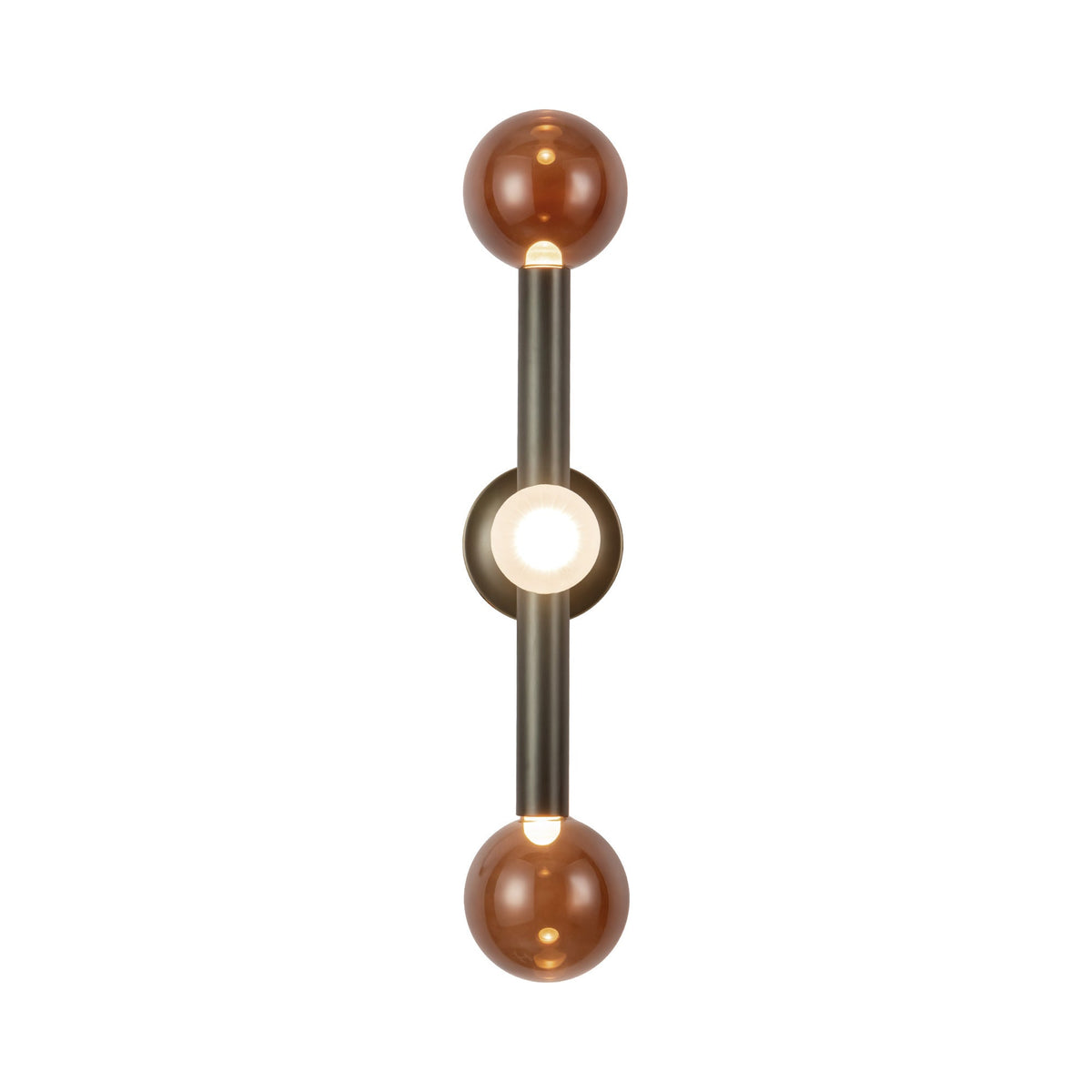 Reese LED Bath Vanity Light in Detail.