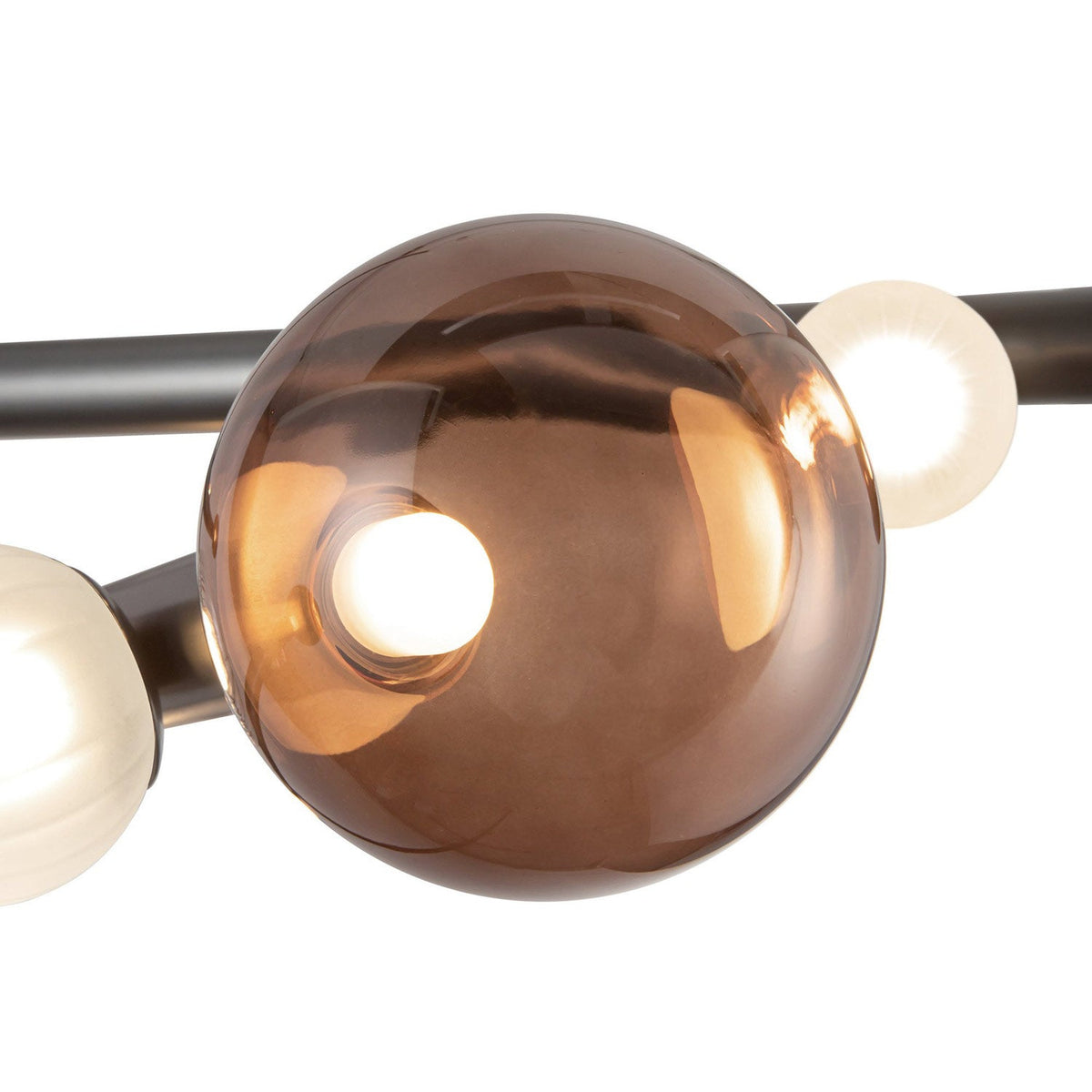 Reese LED Chandelier in Detail.