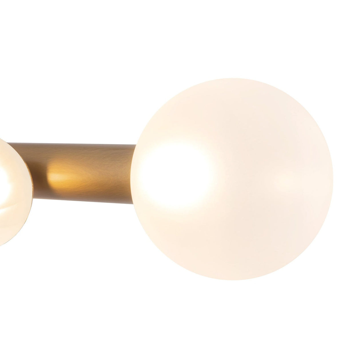 Reese LED Chandelier in Detail.