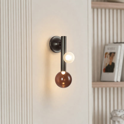 Reese LED Wall Light in Detail.
