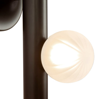 Reese LED Wall Light in Detail.