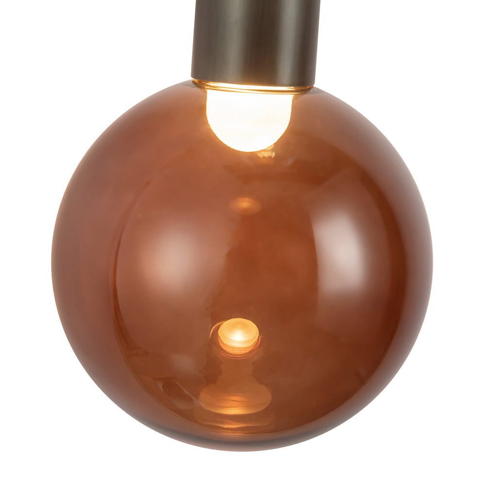 Reese LED Wall Light in Detail.