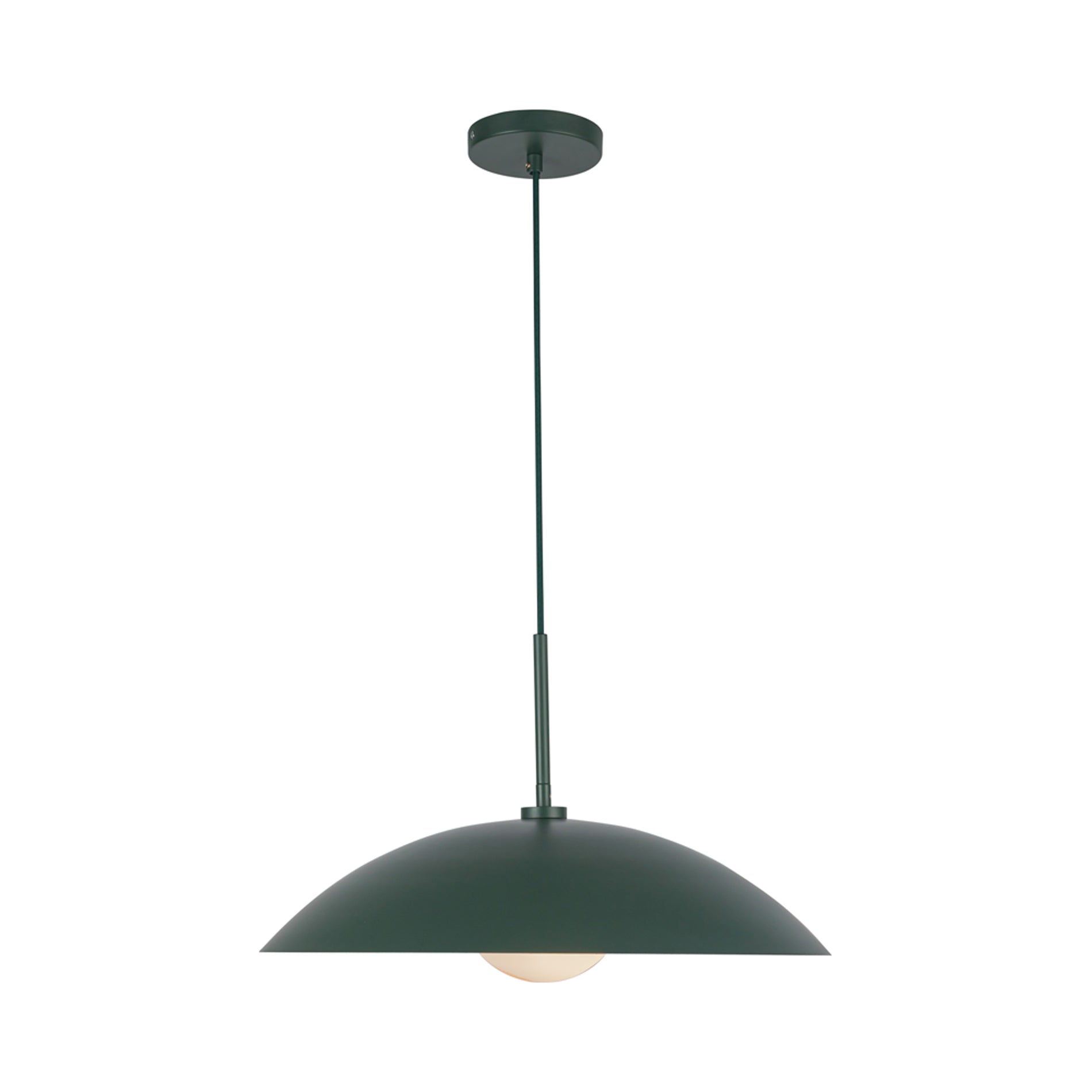 Regent Pendant Light in Detail.