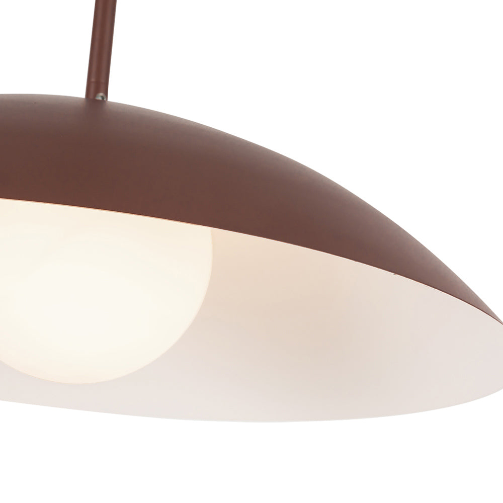 Regent Pendant Light in Detail.
