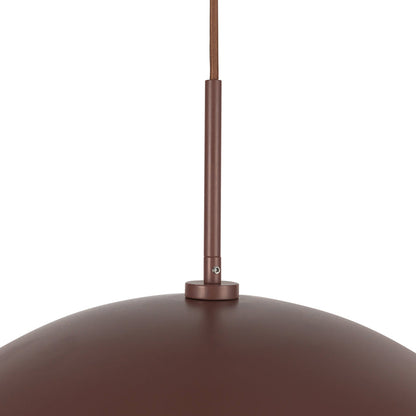Regent Pendant Light in Detail.
