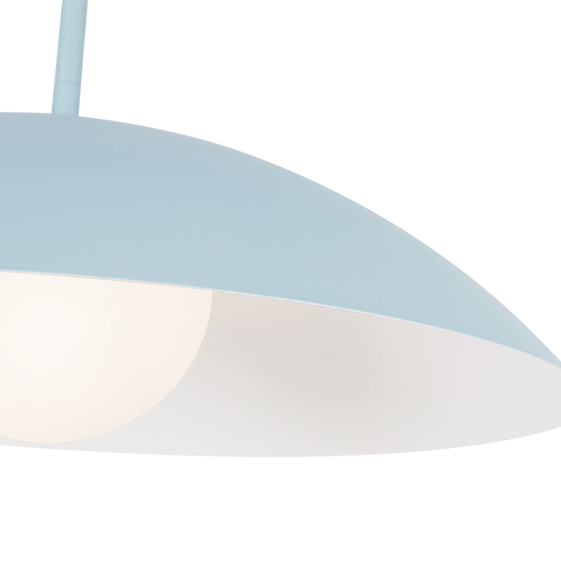 Regent Pendant Light in Detail.