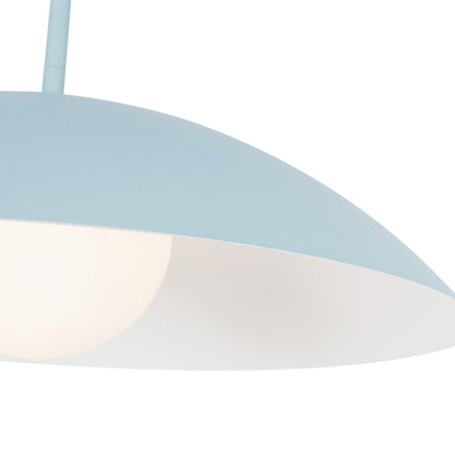Regent Pendant Light in Detail.