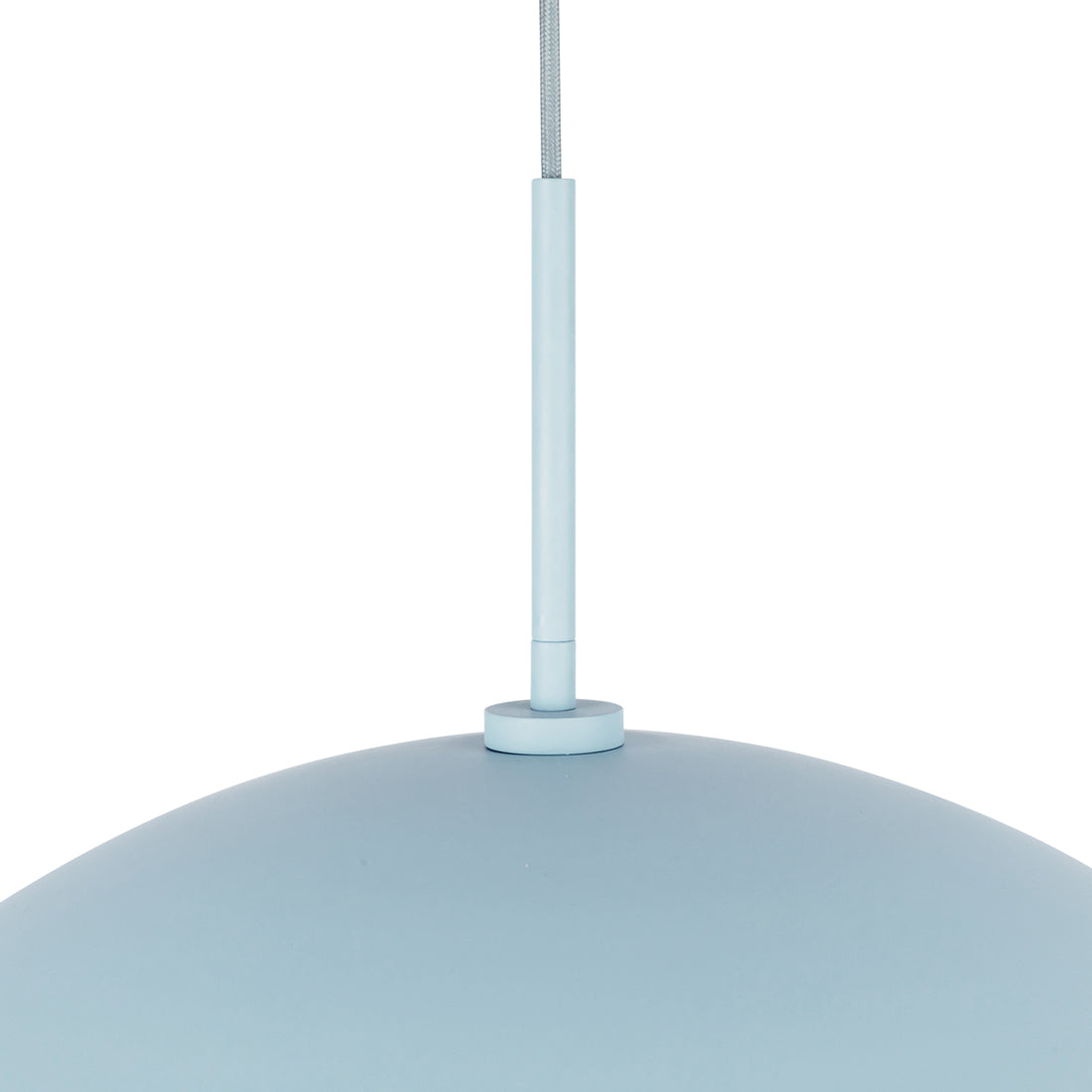 Regent Pendant Light in Detail.