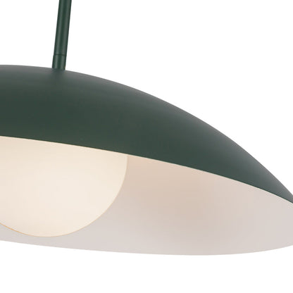 Regent Pendant Light in Detail.