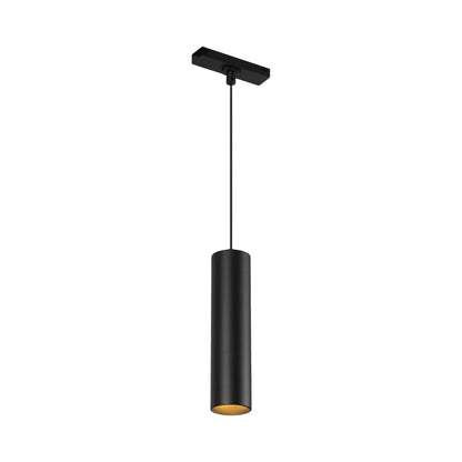 Remuda Trilo LED Track Pendant Light in Black.